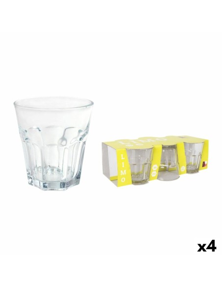 Set de Verres Inde Limo 290 ml 6 Pièces (4 Unités)