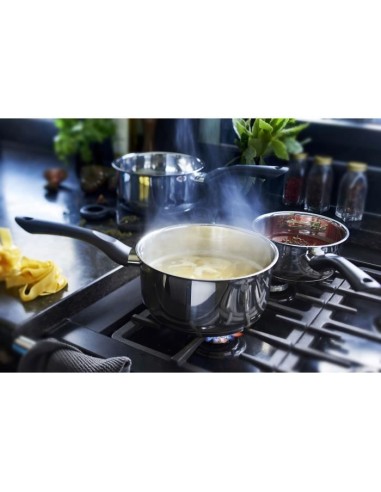 Série 3 casseroles PRIMO 16/18/20 cm – BAUMALU (Casserole) | STORE PRO SHOP 