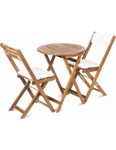 Set de balcon - CAROL - Fieldmann - FDZN 4003-T