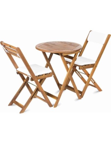 Set de balcon - CAROL - Fieldmann - FDZN 4003-T – FIELDMANN (Chaise De Jardin - Fauteuil De Jardin - Tabouret De Jar) | STORE PRO SHOP 