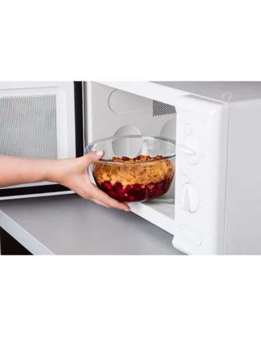 PYREX COOKGO Plat de conservation rond 1,6l 20cm  Couvercle bleu – PYREX (Boites De Conservation - Boites Hermetiques) | STORE PRO SHOP 