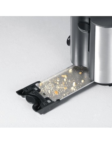 SEVERIN AT 2509 Grille-pain - Inox – SEVERIN (Boite A Sucre - Sucrier) | STORE PRO SHOP 
