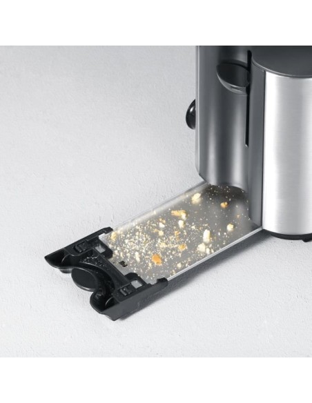 SEVERIN AT 2509 Grille-pain - Inox – SEVERIN (Boite A Sucre - Sucrier) | STORE PRO SHOP 