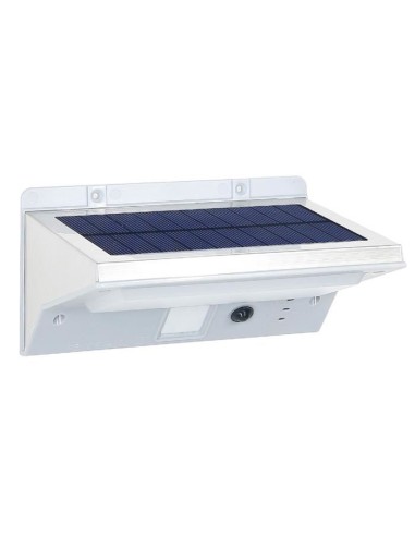 LUMISKY Spot solaire mural extérieur étanche avec détecteur - 21 LEDs - 330 Lm - Pivotante a 120C – LUMISKY (Spot Exterieur) | STORE PRO SHOP 