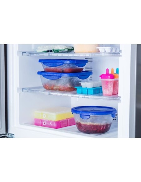 Lot de 7 Boîtes de conservation - PYREX - Cook  Go - Verre - Couvercle étanche – PYREX (Boites De Conservation - Boites Hermetiques) | STORE PRO SHOP 