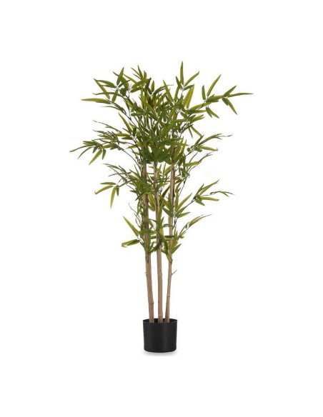 Plante décorative Bambou Vert Plastique (70 x 120 x 70 cm)