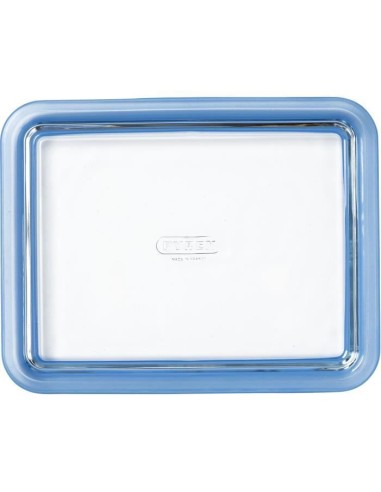 Lot de 3 Boîtes de conservation avec couvercle - PYREX - Zero Plastic - Verre - Rectangulaire - 0,8 L – PYREX (Boites De Conservation - Boites Hermetiques) | STORE PRO SHOP 