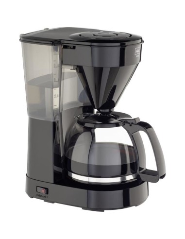 MELITTA Easy II 1023-02 - Cafetiere filtre - 1050 W - Noir – MELITTA (Cafetiere - Theiere - Chocolatiere) | STORE PRO SHOP 