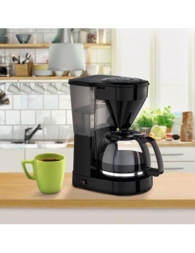 MELITTA Easy II 1023-02 - Cafetiere filtre - 1050 W - Noir – MELITTA (Cafetiere - Theiere - Chocolatiere) | STORE PRO SHOP 