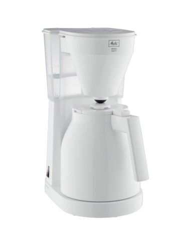 ABSAAR 1023-05 - Cafetiere - Thermo-pot a commande a une main, réservoir d'eau transparent -Blanc – ABC CARPET & HOME (Cafetiere - Theiere - Chocolatiere) | STORE PRO SHOP 