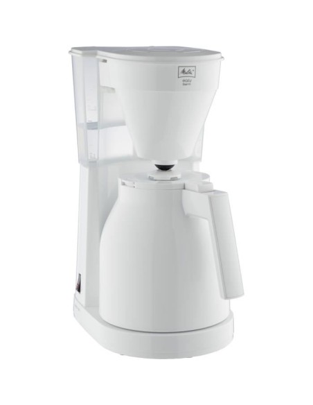 ABSAAR 1023-05 - Cafetiere - Thermo-pot a commande a une main, réservoir d'eau transparent -Blanc – ABC CARPET & HOME (Cafetiere - Theiere - Chocolatiere) | STORE PRO SHOP 
