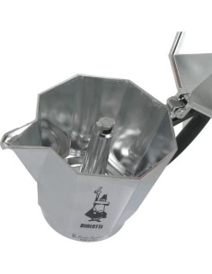 Cafetiere Italienne BIALETTI  - Moka Express - Aluminium - 3 Tasses 2