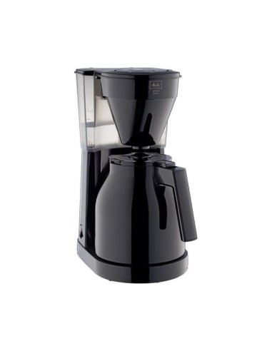 MELITTA Easy Therm II 1023-06 - Cafetiere filtre 1L - 1050 W - Noir – MELITTA (Cafetiere - Theiere - Chocolatiere) | STORE PRO SHOP 