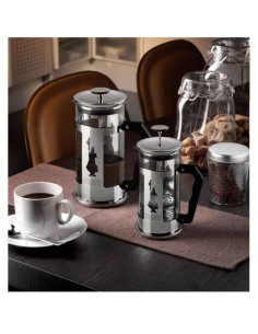 Cafetiere a Piston BIALETTI - PREZIOSA- 1L 2