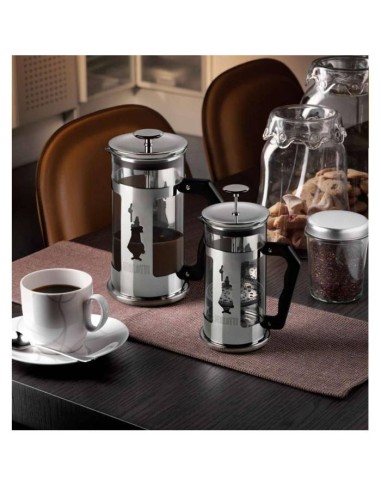 Cafetiere a Piston BIALETTI - PREZIOSA- 1L – BEURER (Cafetiere - Theiere - Chocolatiere) | STORE PRO SHOP 