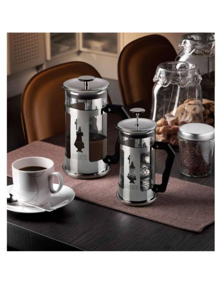 Cafetiere a Piston BIALETTI - PREZIOSA- 1L – BEURER (Cafetiere - Theiere - Chocolatiere) | STORE PRO SHOP 