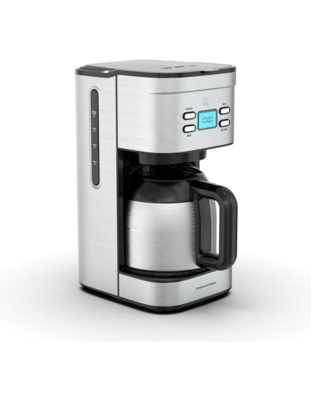 Cafetiere filtre Isotherme CONTINENTAL EDISON – CONTINENTAL EDISON (Cafetiere - Theiere - Chocolatiere) | STORE PRO SHOP 