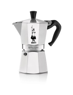 Cafetiere italienne ou a piston Bialetti MOKA EXPRESS 6 TASSES