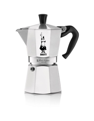 Cafetiere italienne ou a piston Bialetti MOKA EXPRESS 6 TASSES – BIALETTI (Cafetiere - Theiere - Chocolatiere) | STORE PRO SHOP 