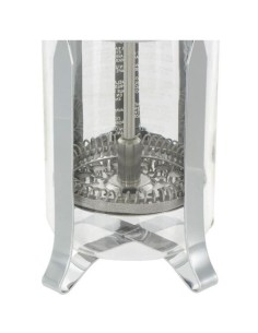 CHAMBORD - Cafetiere a piston BODUM , 4 tasses, 0.5 l, acier inox 2