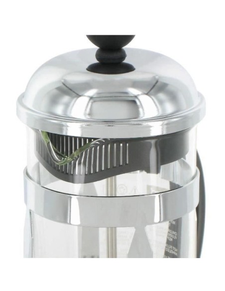CHAMBORD - Cafetiere a piston BODUM , 4 tasses, 0.5 l, acier inox – BODUM (Cafetiere - Theiere - Chocolatiere) | STORE PRO SHOP 