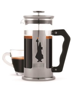 Cafetiere a piston - BIALETTI - 0003160/NP - 350 ml - Acier