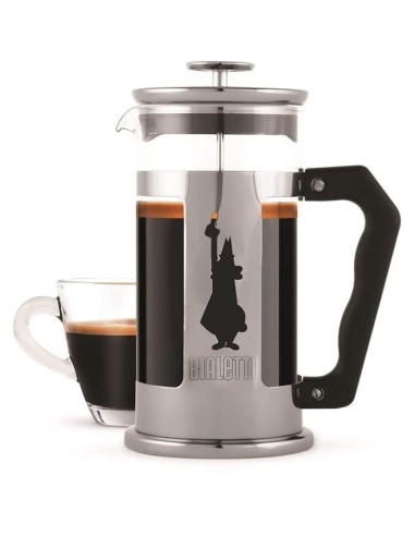 Cafetiere a piston - BIALETTI - 0003160/NP - 350 ml - Acier – BIALETTI (Cafetiere - Theiere - Chocolatiere) | STORE PRO SHOP 
