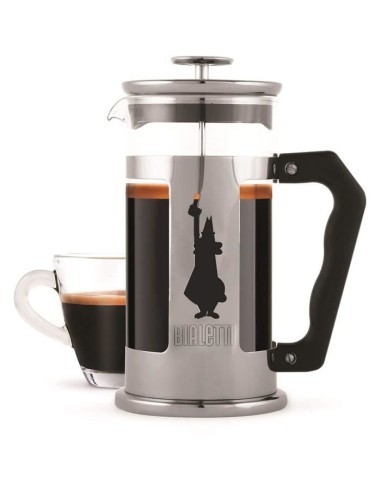 Cafetiere a piston - BIALETTI - 0003160/NP - 350 ml - Acier – BIALETTI (Cafetiere - Theiere - Chocolatiere) | STORE PRO SHOP 