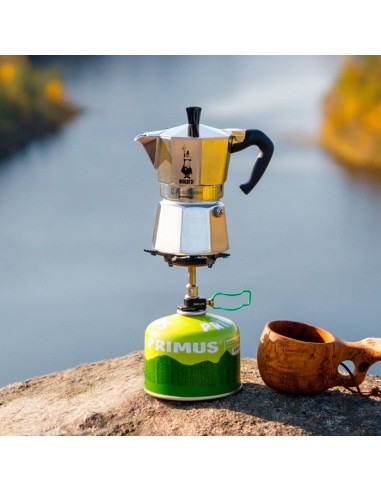 Cafetiere italienne - BIALETTI - La Mokina - Tous feux sauf induction - 1 tasse - 40 ml - Inox – BIALETTI (Cafetiere - Theiere - Chocolatiere) | STORE PRO SHOP 