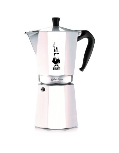 Cafetiere italienne - BIALETTI - Moka Express - Tous feux sauf induction - 12 tasses - 770 ml - Inox – BIALETTI (Cafetiere - Theiere - Chocolatiere) | STORE PRO SHOP 
