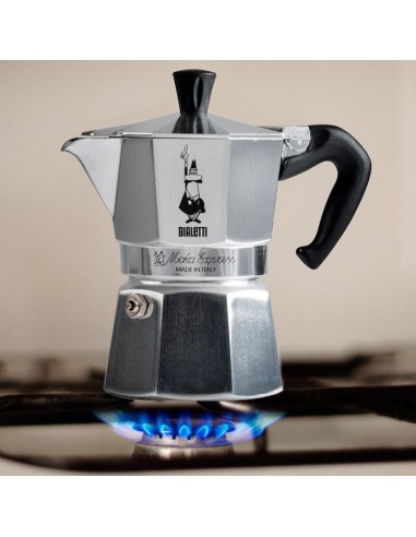 Cafetiere italienne - BIALETTI - Moka Express - Tous feux sauf induction - 12 tasses - 770 ml - Inox – BIALETTI (Cafetiere - Theiere - Chocolatiere) | STORE PRO SHOP 