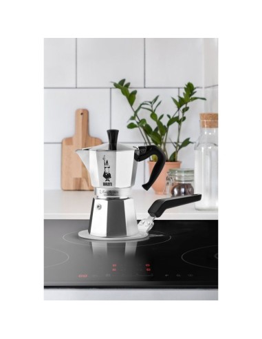 Adaptateur pour plaque a induction - BIALETTI - Acier – BIALETTI (Cafetiere - Theiere - Chocolatiere) | STORE PRO SHOP 