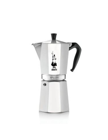 Cafetiere italienne - BIALETTI - Moka Express - Tous feux sauf induction - 18 tasses - 810 ml - Inox – BIALETTI (Cafetiere - Theiere - Chocolatiere) | STORE PRO SHOP 