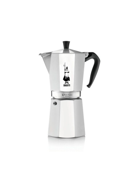 Cafetiere italienne - BIALETTI - Moka Express - Tous feux sauf induction - 18 tasses - 810 ml - Inox – BIALETTI (Cafetiere - Theiere - Chocolatiere) | STORE PRO SHOP 