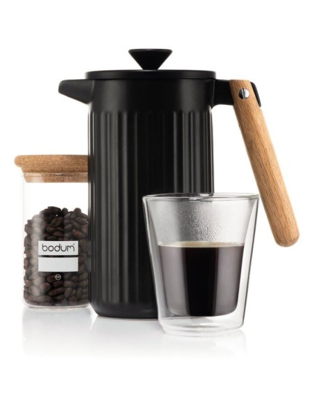 Cafetiere a piston - BODUM - Douro - En porcelaine - 8 tasses - 1 l – BODUM (Cafetiere - Theiere - Chocolatiere) | STORE PRO SHOP 