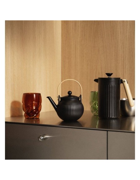 Cafetiere a piston - BODUM - Douro - En porcelaine - 8 tasses - 1 l – BODUM (Cafetiere - Theiere - Chocolatiere) | STORE PRO SHOP 