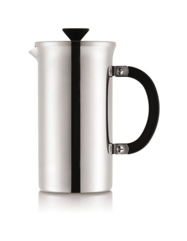 Cafetiere a piston - BODUM - Tribute Presse - Métal - 8 tasses - 1 l – BODUM (Cafetiere - Theiere - Chocolatiere) | STORE PRO SHOP 