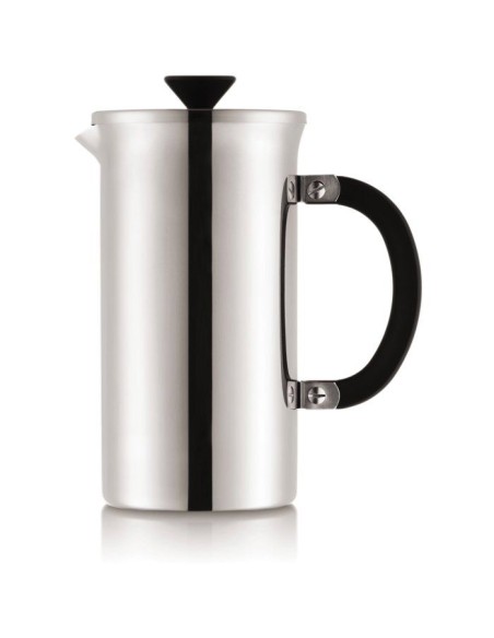 Cafetiere a piston - BODUM - Tribute Presse - Métal - 8 tasses - 1 l – BODUM (Cafetiere - Theiere - Chocolatiere) | STORE PRO SHOP 