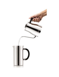 Cafetiere a piston - BODUM - Tribute Presse - Métal - 8 tasses - 1 l 2