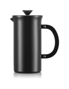 Cafetiere a piston - BODUM - Tribute Presse - Inox - 8 tasses - 1 l