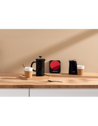 Cafetiere a piston - BODUM - Tribute Presse - Inox - 8 tasses - 1 l – BODUM (Cafetiere - Theiere - Chocolatiere) | STORE PRO SHOP 