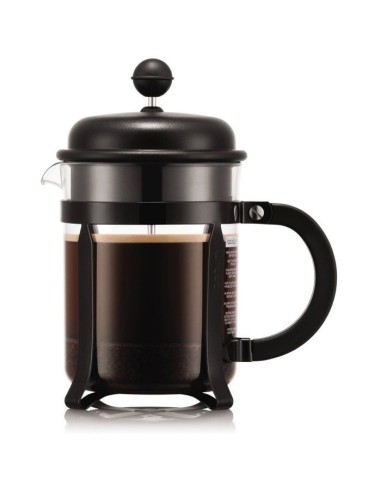 Cafetiere a piston - BODUM - Caffettiera - 4 tasses - 0.5 l - En tritan - Armature inox – BODUM (Cafetiere - Theiere - Chocolatiere) | STORE PRO SHOP 