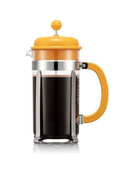 Cafetiere a piston - BODUM - Caffettiera - 8 tasses - 1l - En plastique – BODUM (Cafetiere - Theiere - Chocolatiere) | STORE PRO SHOP 
