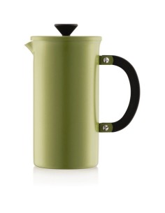 Cafetiere a piston - BODUM - Tribute Presse - Inox - 8 tasses - 1 l