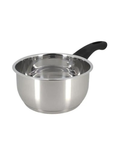 Casserole - MENASTYL - 6020241 - En acier inoxydable - 16 cm - Tous feux dont induction – MENASTYL (Casserole) | STORE PRO SHOP 