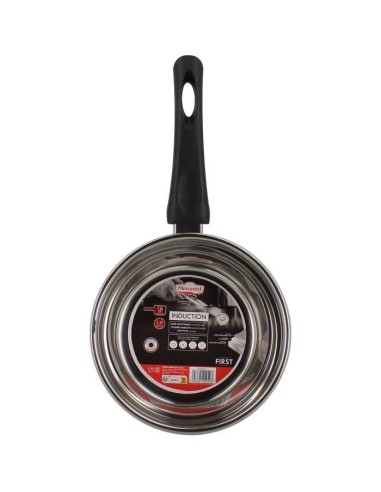 Casserole - MENASTYL - 6020241 - En acier inoxydable - 16 cm - Tous feux dont induction – MENASTYL (Casserole) | STORE PRO SHOP 