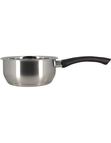 Casserole - MENASTYL - 6020242 - En acier inoxydable - 18 cm - Tous feux dont induction – MENASTYL (Casserole) | STORE PRO SHOP 
