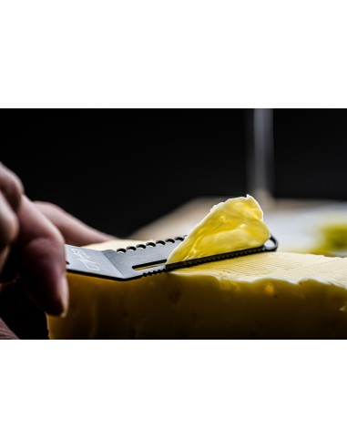 Coffret couteaux a fromages et beurre - STYLE DE VIE - Acier inoxydable - 6 pieces - Noir – STYLE DE VIE (Couteau De Cuisine) | STORE PRO SHOP 