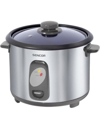 Cuiseur a riz - SENCOR - SRM 1800SS - 700W - 1,8L - Acier inoxydable – SENCOR (Cuiseur A Riz - Cuiseur A Pates) | STORE PRO SHOP 