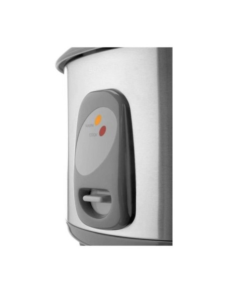 Cuiseur a riz - SENCOR - SRM 1800SS - 700W - 1,8L - Acier inoxydable – SENCOR (Cuiseur A Riz - Cuiseur A Pates) | STORE PRO SHOP 